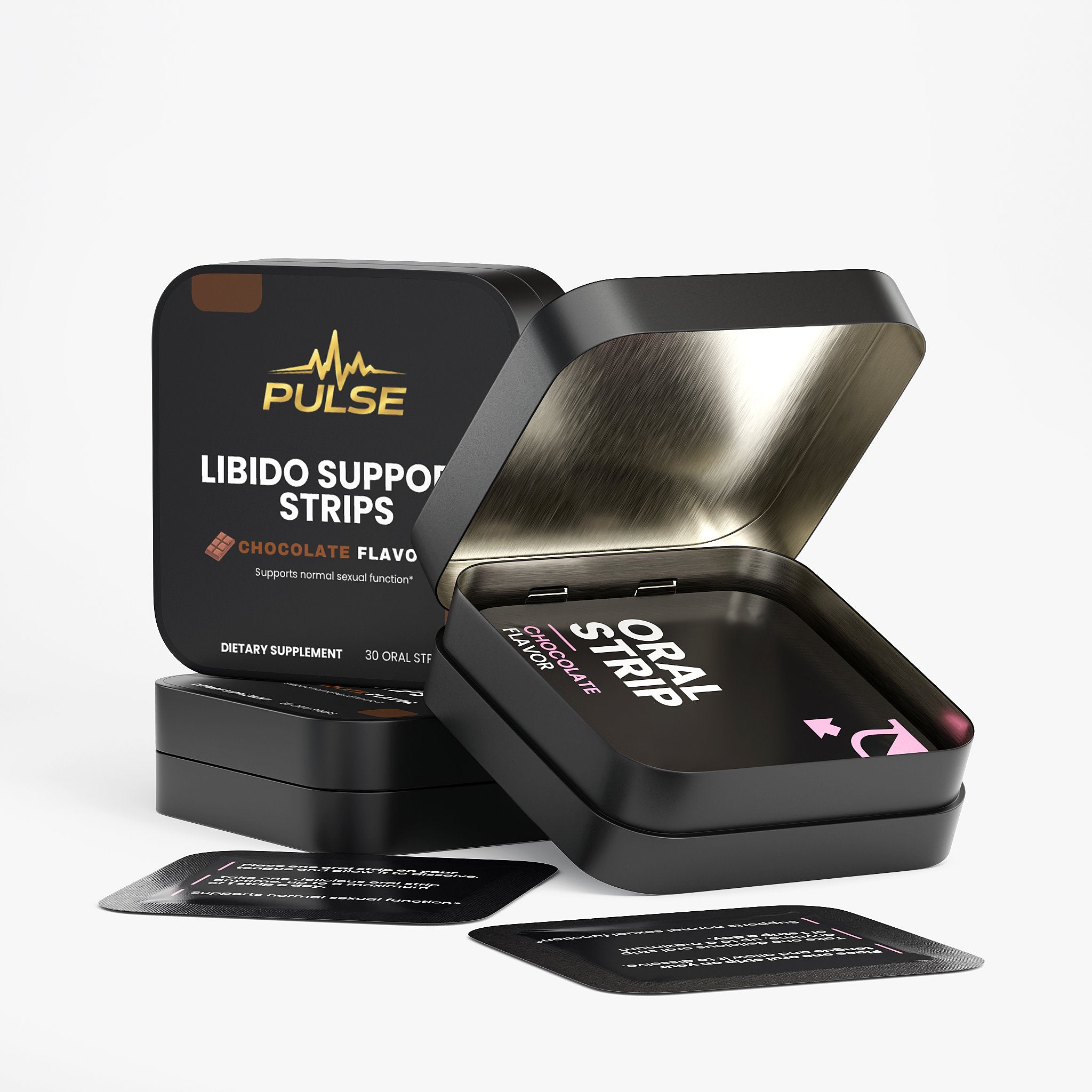 Libido Support Strips