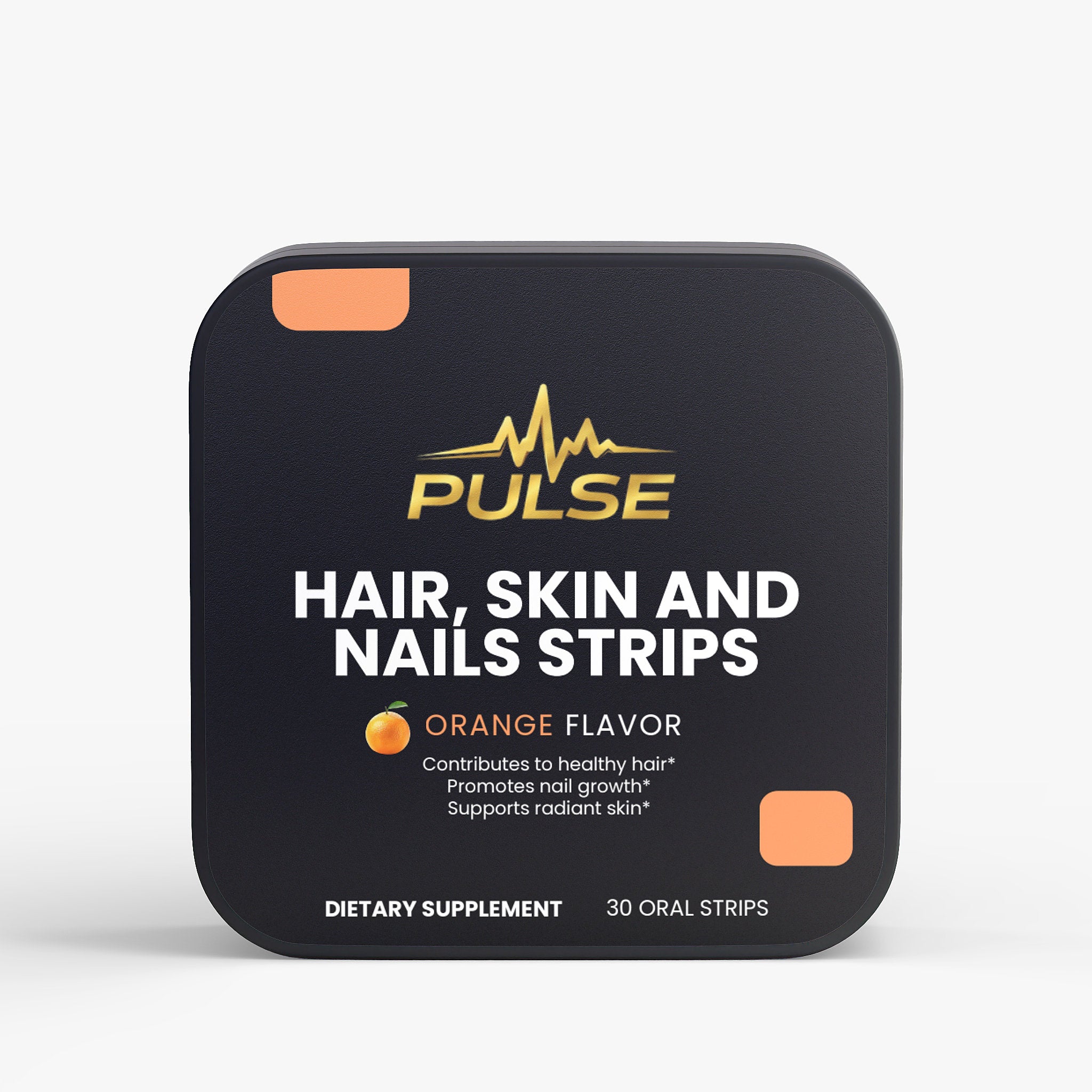Hair, Skin and Nails Strips