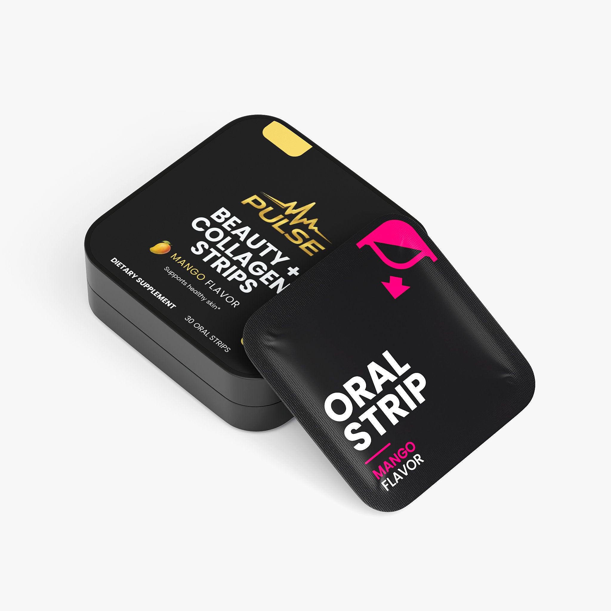 Beauty + Collagen Strips